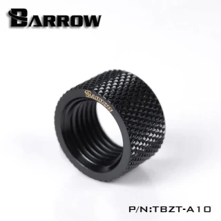 Barrow G1/4 Female to 10mm G1/4 Female Extender - Black