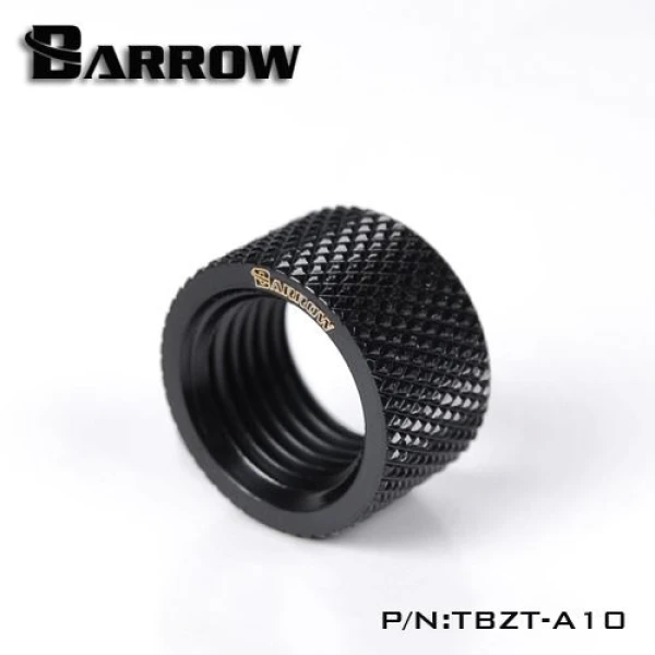 Barrow G1/4 Female to 10mm G1/4 Female Extender - Black