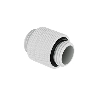 Barrow G1/4 Male To 14mm Rotary G1/4 Female Extender - White