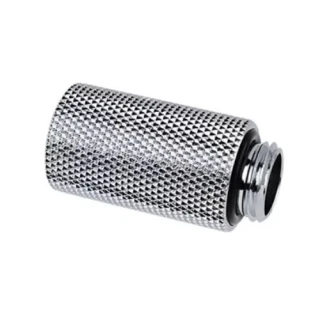 Barrow G1/4 Male To 30mm G1/4 Female Extender - Silver
