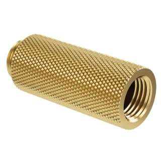 Barrow G1/4 Male To 40mm G1/4 Female Extender - gold