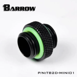 Barrow G1/4 Male to 5mm G1/4 Male Extender - Black