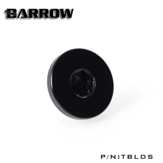 Barrow G1/4" Ultra Thin Stop Plug black