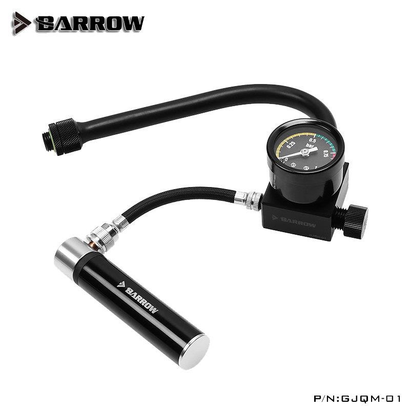Barrow GJQM-01 System Leak Tester - 1.0 Bar Pressure Gauge