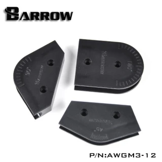 Barrow Hardtube Bending Kit - 12mm