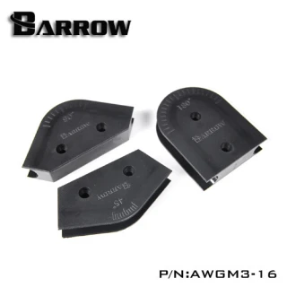 Barrow Hardtube Bending Kit - 16mm