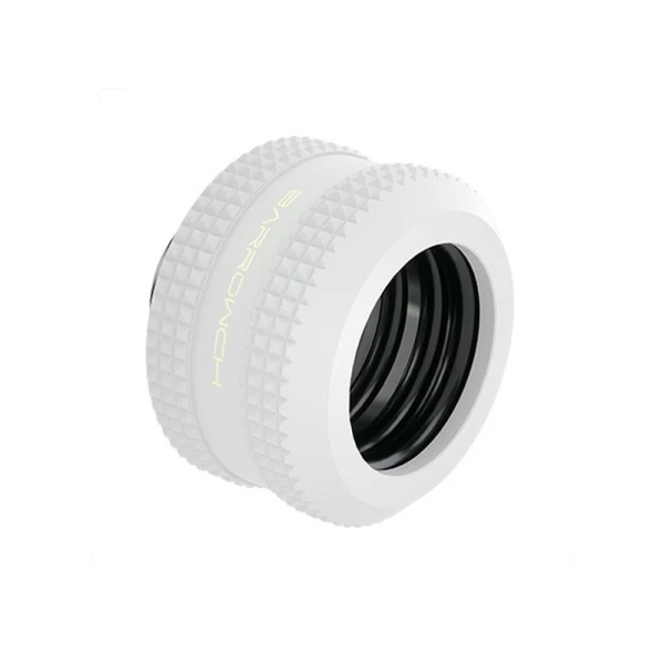 Barrow Hardtube Fitting 16mm white