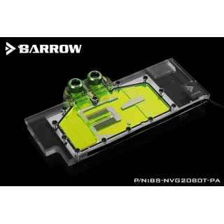 Barrow Nvidia RTX 2080/2080TI, Founders LRC 2.0 RGB