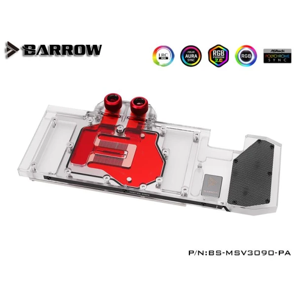 Barrow NVIDIA RTX 3080/3090, MSI VENTUS Aurora LRC 2.0 RGB