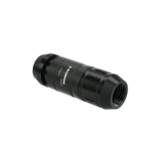 Barrow QDC TZKMF-M G1/4 Professional Quick Disconnect Set - Black