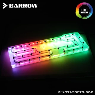 Barrow waterway LRC 2.0 RGB distribution panel (tray) for Thermaltake A500TG