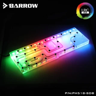 Barrow waterway LRC 2.0 RGB distribution panel (tray) for Phanteks Enthoo Evolv 518