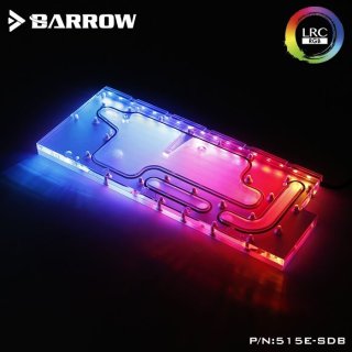 Barrow waterway LRC 2.0 RGB distribution panel (tray) for Phanteks 515E / 515 ETG