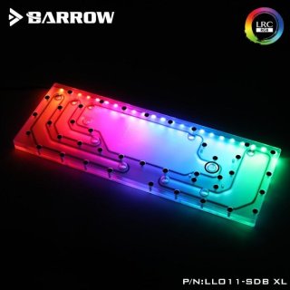 Barrow Waterway LRC 2.0 RGB Distribution Panel (Tray) For Lian Li O11DXL-X Dynamic XL