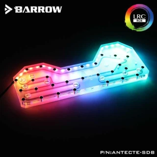Barrow Waterway LRC 2.0 RGB Distribution Panel (Tray) For ANTEC Torque
