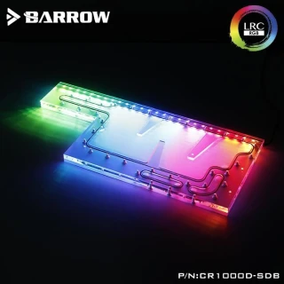 Barrow Waterway LRC 2.0 RGB Distribution Panel (Tray) For Corsair 1000D