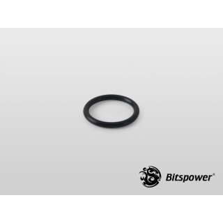 Bitspower Black O-Ring For Multi-Link OD 16MM Adapter BP-ML16-O1-BK