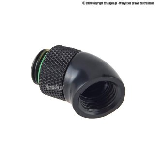 Bitspower adapter obrotowy 45° G1/4