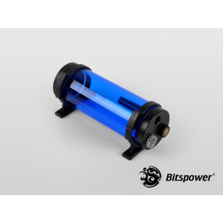 BitsPower Z-Multi 150mm Water Tank - Ice Blue