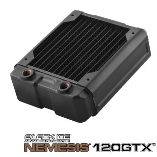 Black Ice Nemesis GTX 120 - Black