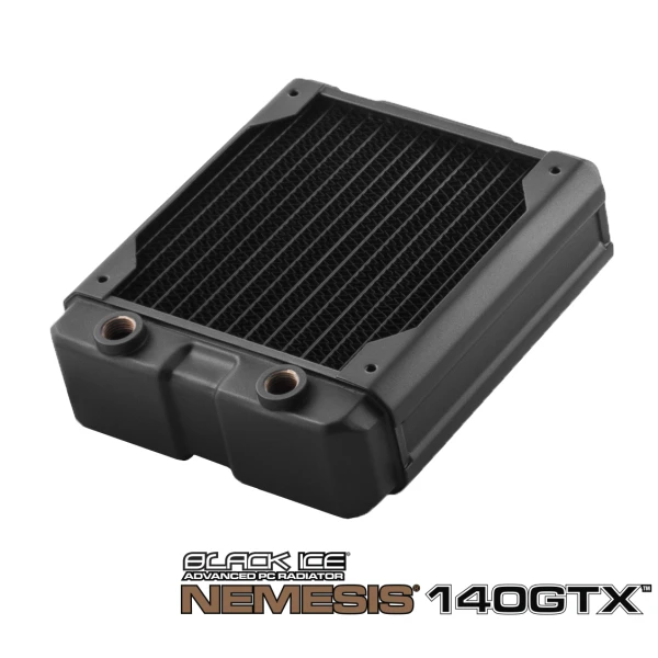 Black Ice Nemesis GTX 140 - Black