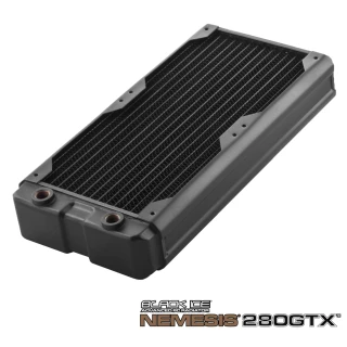 Black Ice Nemesis GTX 280 - Black