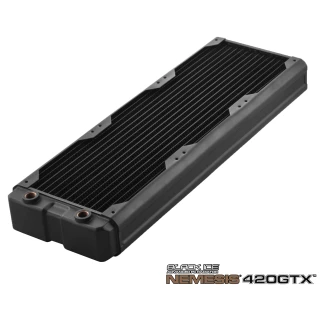 Black Ice Nemesis GTX 420 - Black