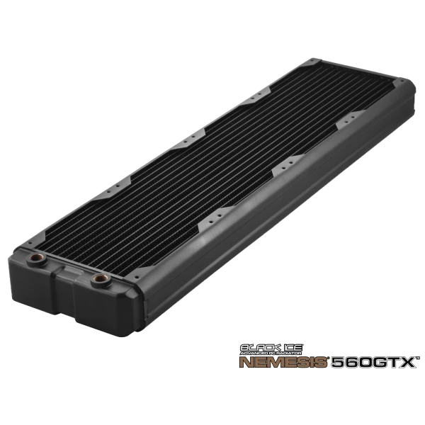 Black Ice Nemesis GTX 560 - Black