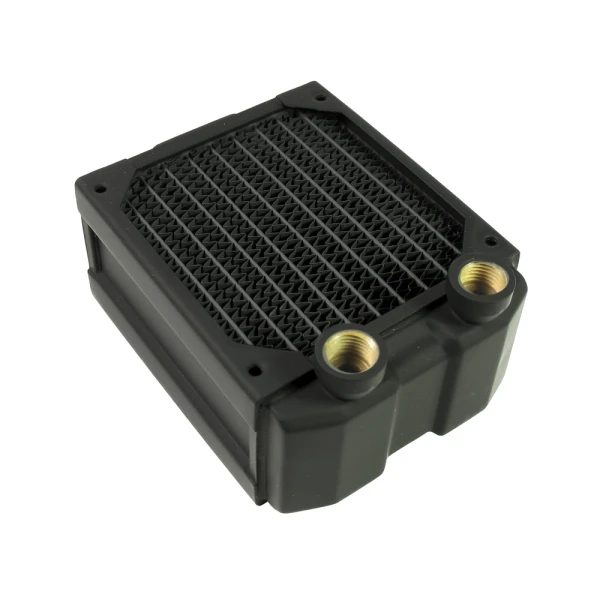 Black Ice Nemesis GTX M80 MICRO - Black