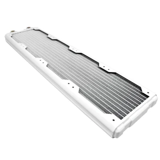 Black Ice Nemesis Radiator GTS 560 - Satin White