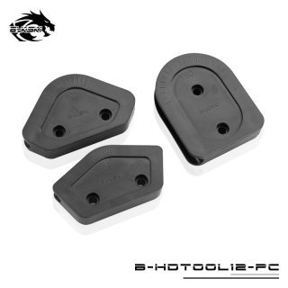 Bykski B-HDTOOL12-PC ABS Acrylic / PETG Hardline 12mm OD Mandrel Bend Tools