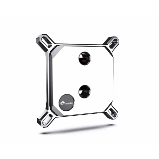 Bykski CPU-XPR-CU-I V3 Full Copper CPU Water Block (INTEL 115x/1200/1700/20xx) - Nickel