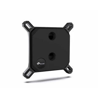 Bykski CPU-XPR-POM-I-V3 POM CPU Water Block (INTEL 115x/1200/1700/20xx) - Black