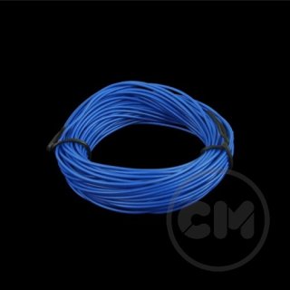 Cable Modders Insulated Copper Pc Cable Lead (18awg) 5m - Blue