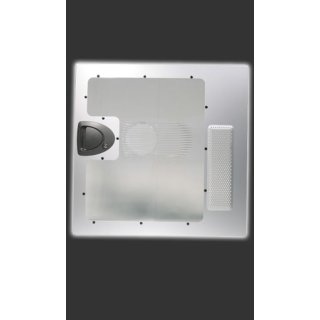Chieftec panel boczny LSBX-SL