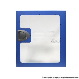 Chieftec panel boczny SBX-BL