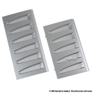 Chieftec panel przedni DSP-BX-03-SL