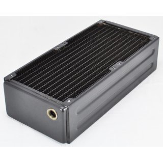 Coolgate G2 Dual 120mm Xflow (CG-240G2X)