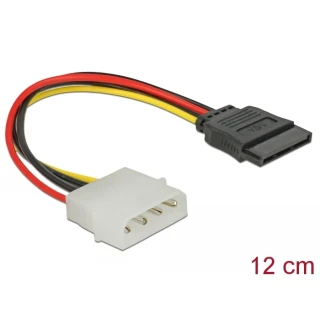 Delock adapter Molex -> SATA