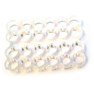 E22 Multi GPU (6+6 x2) Stealth Combs - clear