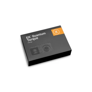 EK Water Block EK-Quantum Torque 6-Pack HTC 16 - Black