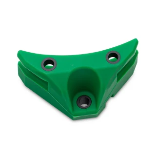 EK Water Block EK-Vardar X3M Damper Pack - Green