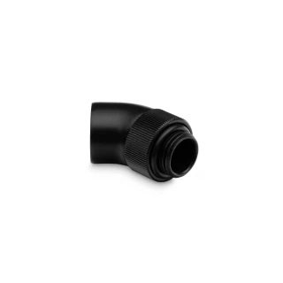 EK Water Blocks EK-AF Classic Angled 45° - Black