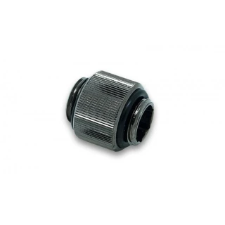 EK Water Blocks EK-AF Extender 12mm M-M G1/4 - Black Nickel