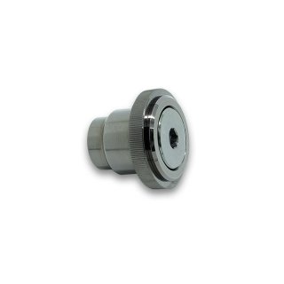 EK Water Blocks EK-AF FillPort G1/4 - Black Nickel