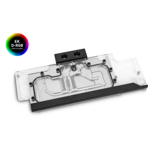 EK Water Blocks EK-Classic GPU Water Block RTX 2080 +Ti D-RGB