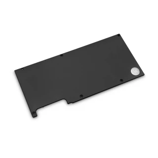 EK Water Blocks EK-Classic GPU Backplate RTX 3080/3090 – Black