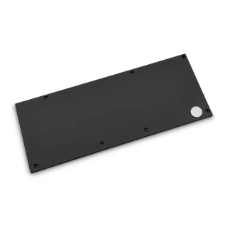 EK Water Blocks EK-Classic GPU Backplate RX 6800/6900 - Black