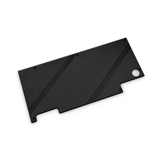 EK Water Blocks EK-Classic GPU Backplate Strix RTX 3070/3080/3090 - Black