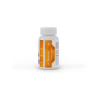 EK Water Blocks EK-CryoFuel Amber Orange (Concentrate 100mL)